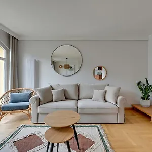 Apartament Boho Dwupoziomowy, Sopot
